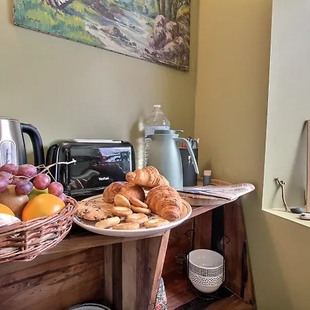 Bed & Breakfast La Petite Maison De Dom Pleslin-Trigavou