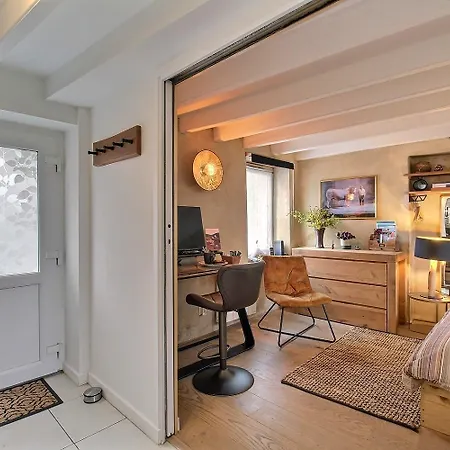 Bed & Breakfast La Petite Maison De Dom *