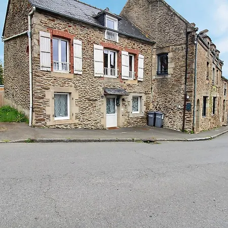 La Petite Maison De Dom Pleslin-Trigavou