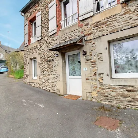 La Petite Maison De Dom Bed & Breakfast Pleslin-Trigavou